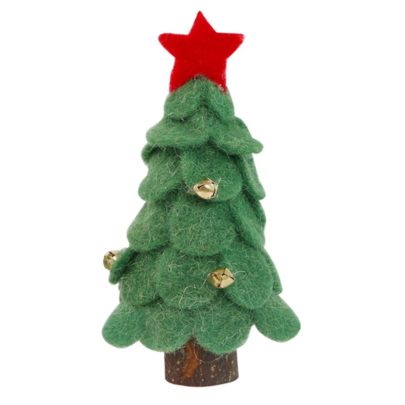 Christmas Wool Felt Decorations With Durable Non-toxic Material With Durable Non-toxic Material