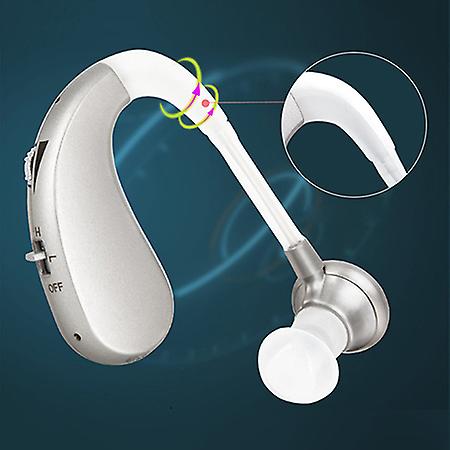 Jyhealth Portable Mini Digital Rechargeable Hearing Aid Ear Aids For The Elderly Wireless Sound Amplifiers Long Time Use 5 Day