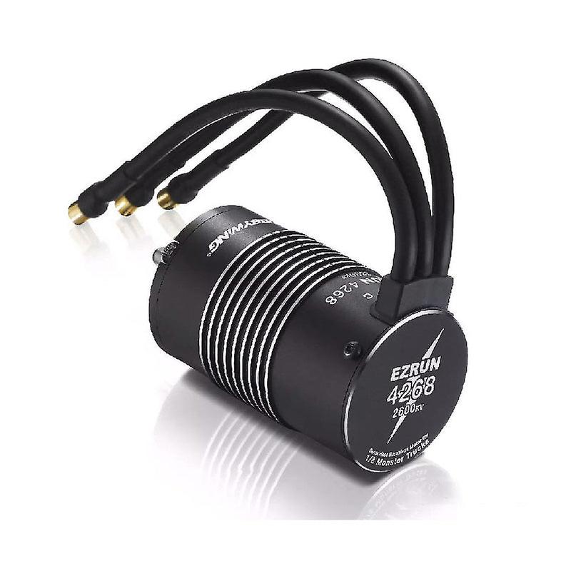 Hobbywing Ezrun 4268 2600kv Speed Controller Brushless Motor For 1/10 Car Truck