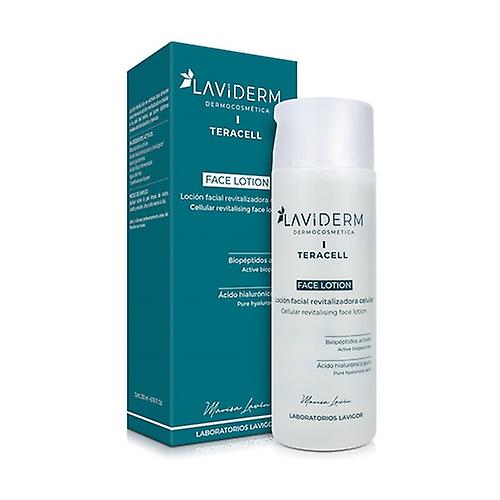 revitalizing facial lotion laviderm 200 ml