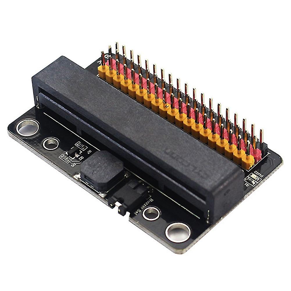 Voor Uitbreidingskaart Module Iobit V1.0 Adapter Board Ondersteunt Scratch Python Children Programmering
