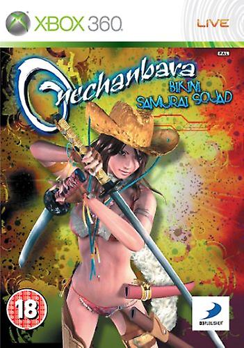 Onechanbara - Bikini Samurai Squad (Xbox 360) - PAL - New & Sealed