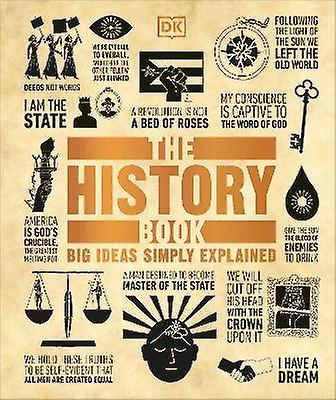 Het geschiedenisboek