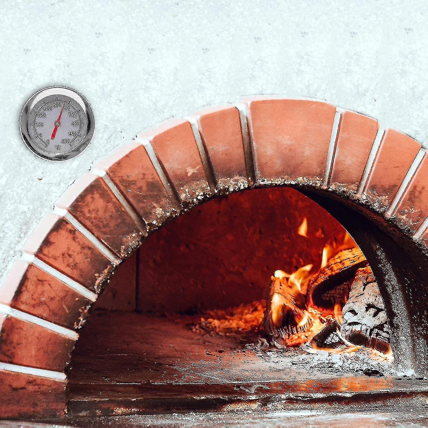 Termometri Da Forno E Per Forni A Legna - Prezzi E Vendita Online - 3