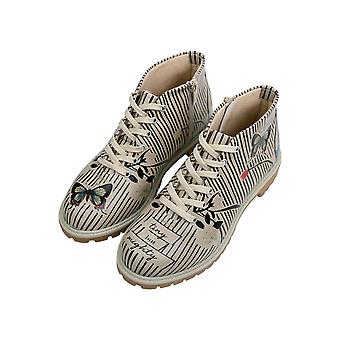 Vegan Leather Sneakers - Best Buddies Design - Sneaky