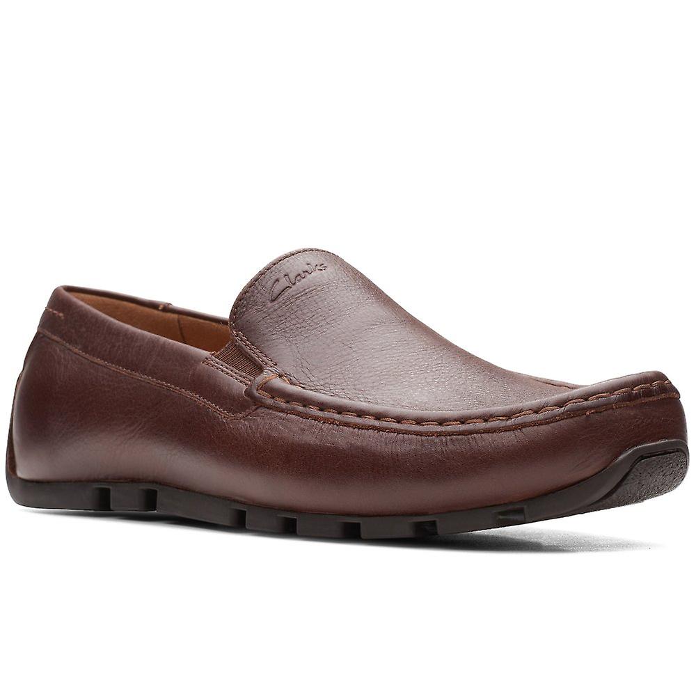Clarks CLA DSV OSWICK PLAIN