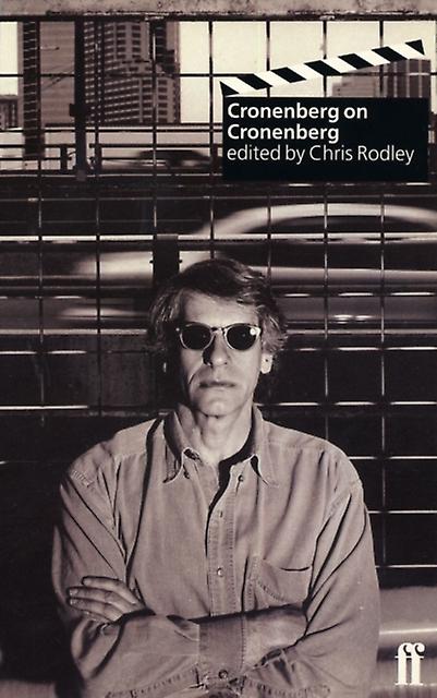 Cronenberg On Cronenberg New Edition by Chris Rodley Paperback
