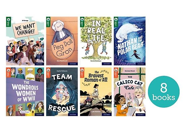 Oxford Reading Tree Treetops Reflect Oxford Reading Levels 1213 Mixed Pack