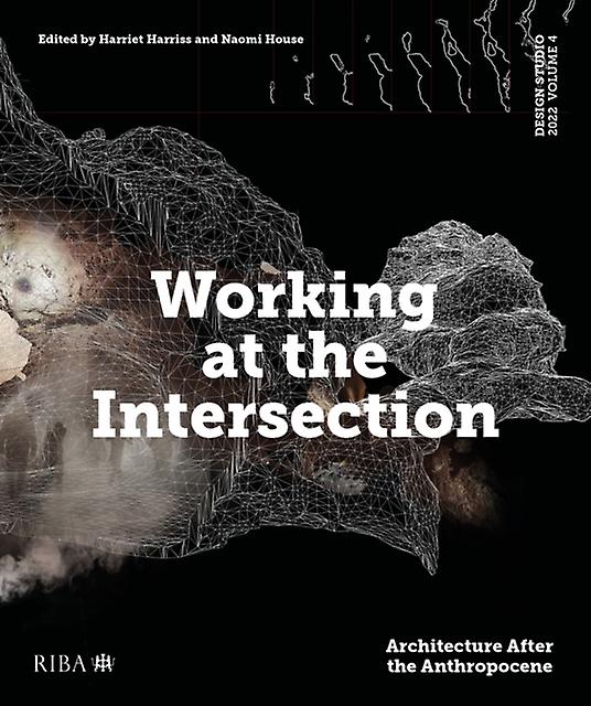 Design Studio Vol. 4 Working At The Intersection Paperback Book
