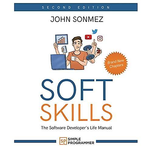 Soft Skills: het levenshandboek van de softwareontwikkelaar