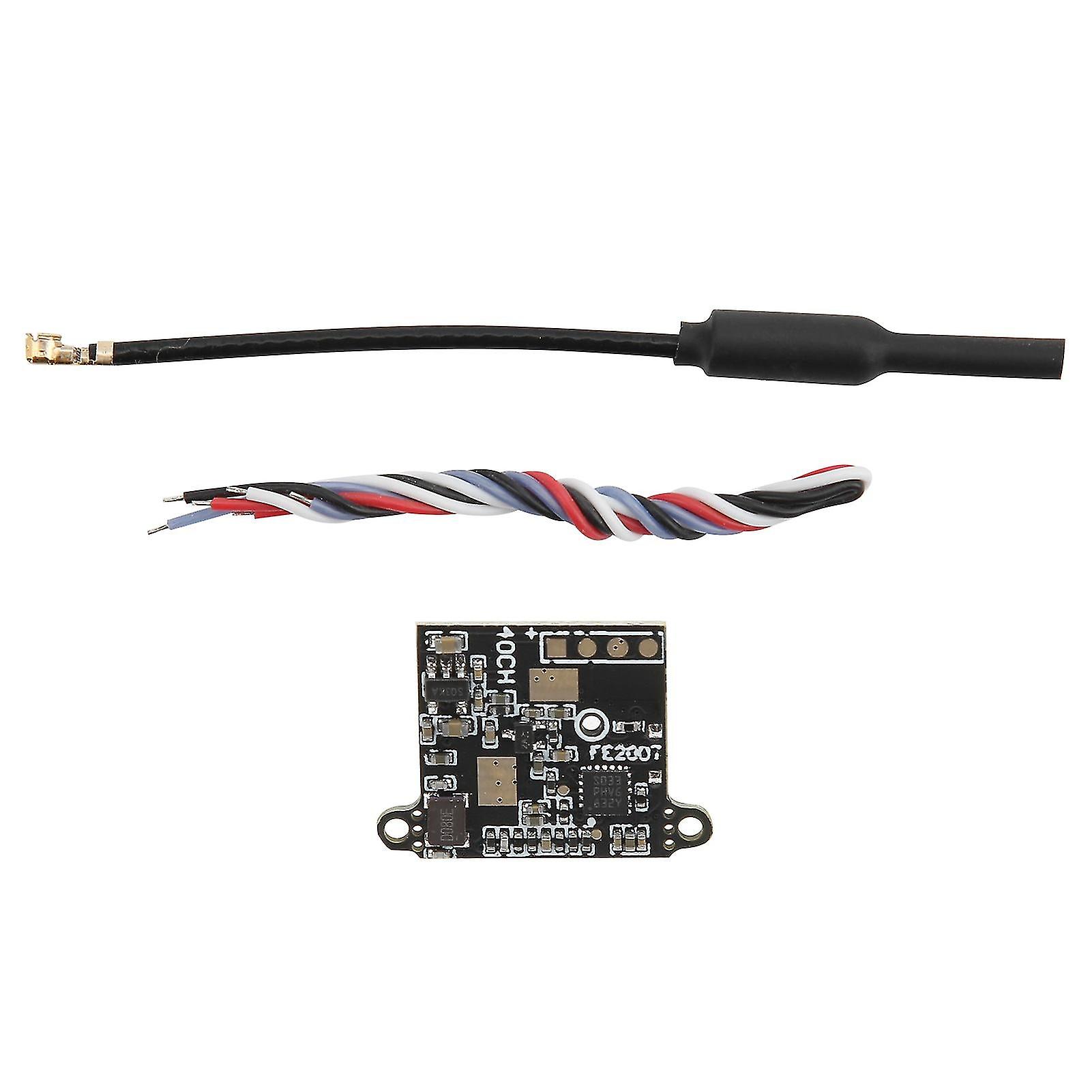 Rc Drone 40ch 25mw/100mw/200mw Switchable Transmitter Module For Fpv Racing Drone