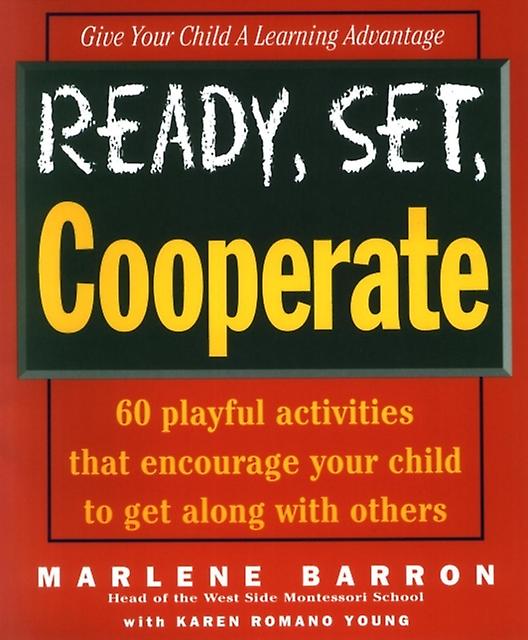 Ready Set Cooperate by Marlene Barron Paperback