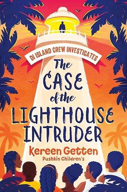 The Case Of The Lighthouse Intruder by Kereen Getten Paperback Book
