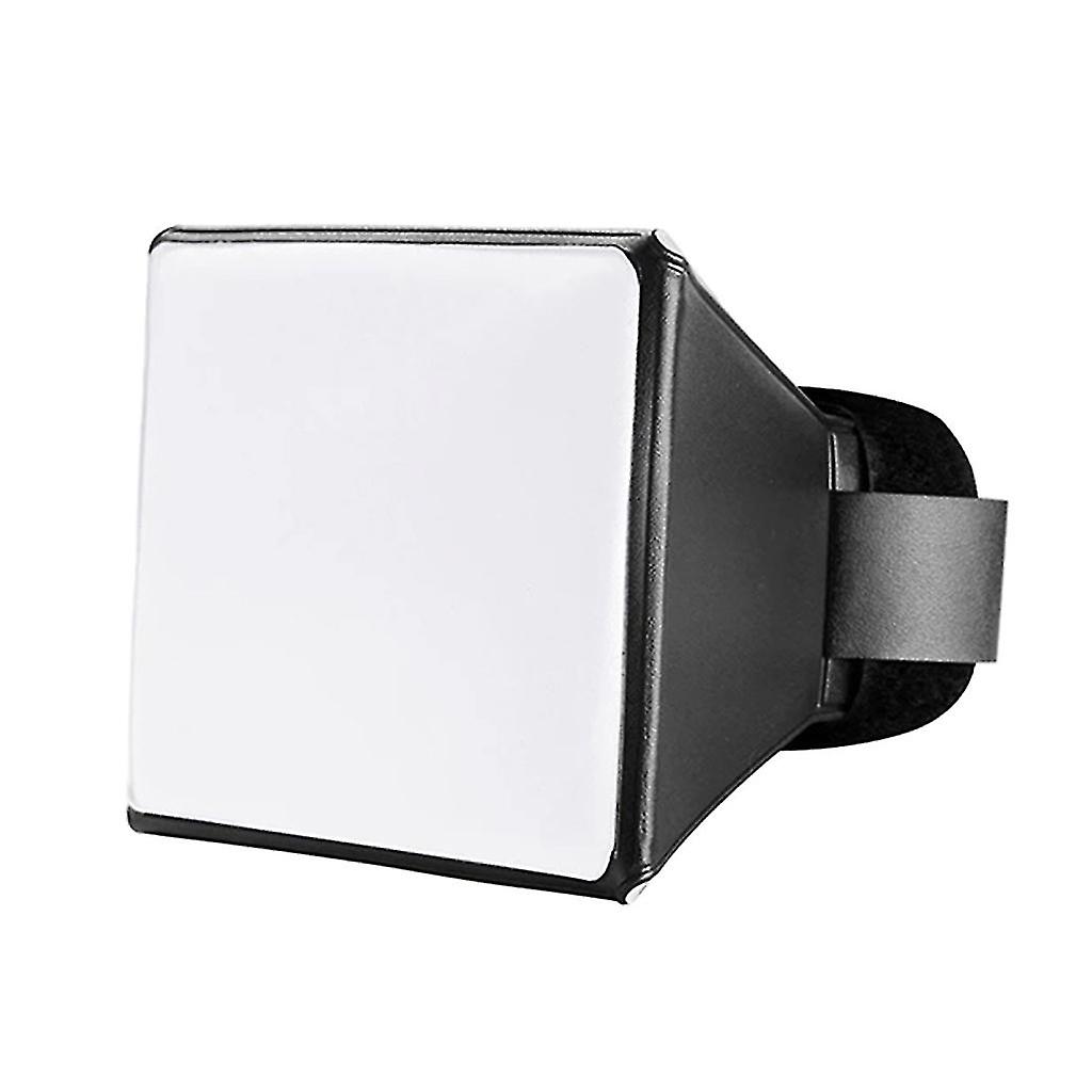 Zewnętrzny dyfuzor lampy błyskowej Soft Box do montażu w butach Lampy Składany softbox