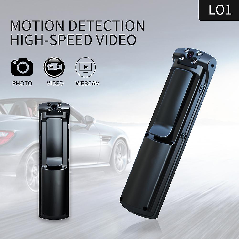 Wifi Wireless Infrared Night-vision 1080p Camcorder
