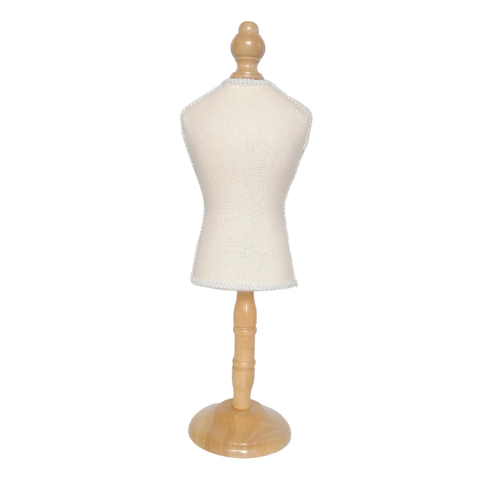 Hundekleid Form Schaufensterpuppe mit Basis Haustierkleid Display Halter für Haustierkleidung