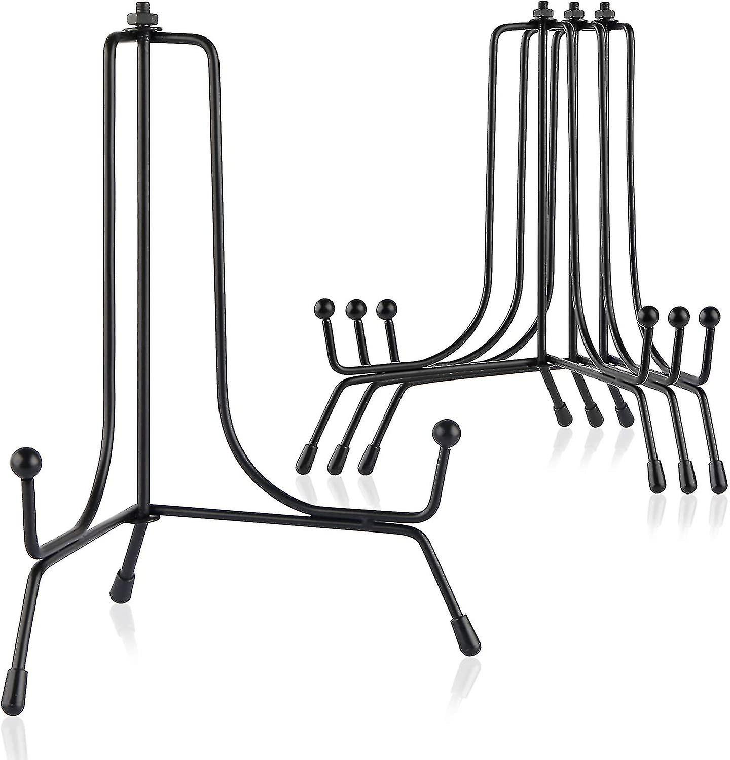 4-pack Improved Skid Board Bookshelves, 8"