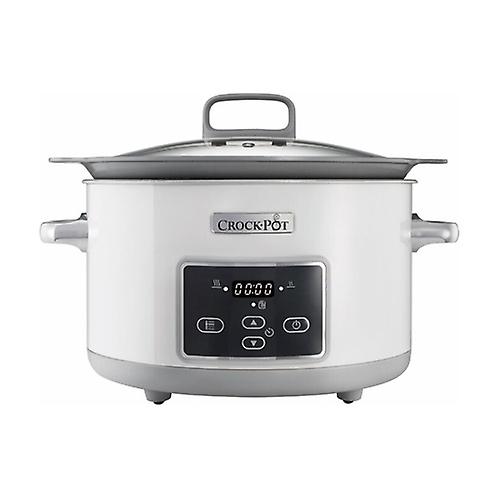 Duraceramic white digital pot 5L 1 unit