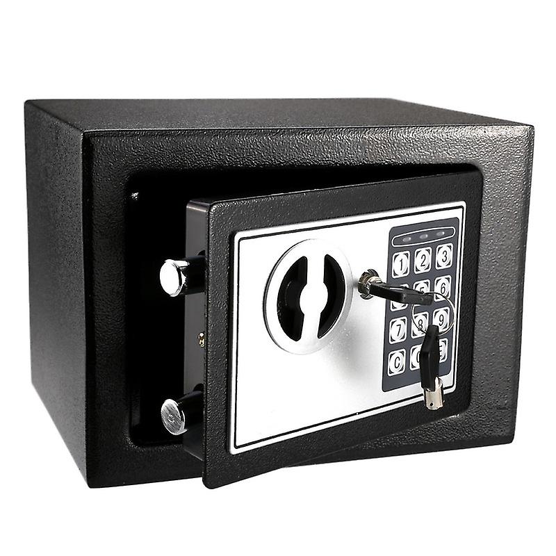 Electronic Digital Keypad Lock Safe Security Box All Steel