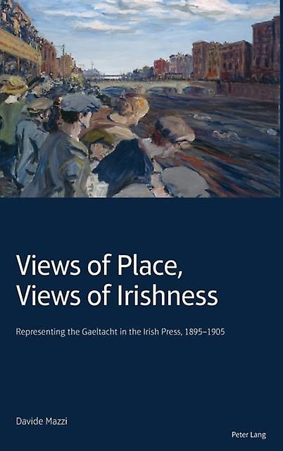 Views Of Place Views Of Irishness by Davide Mazzi Paperback Book