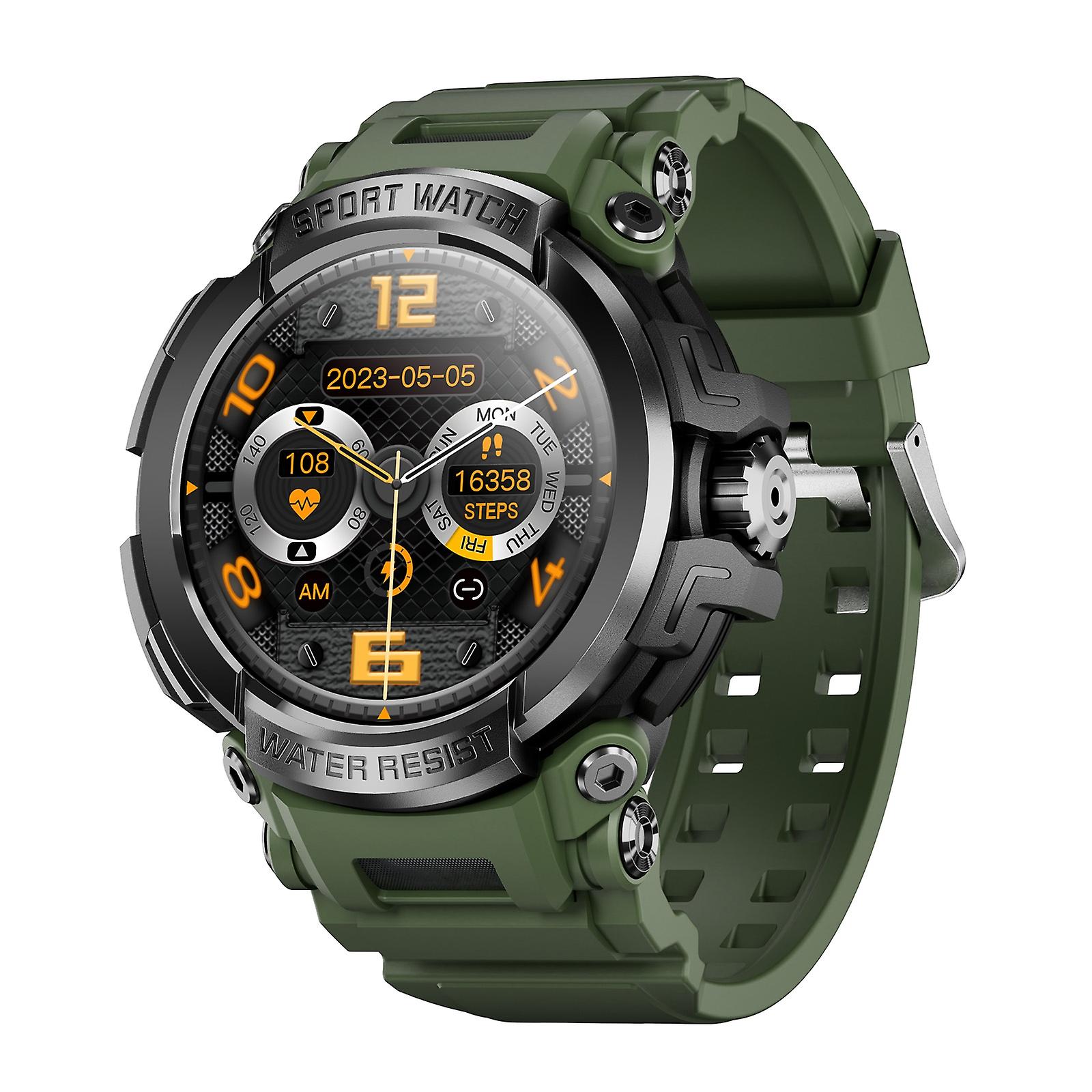 T90 1,5 polegadas tela Bluetooth relógio esportivo inteligente