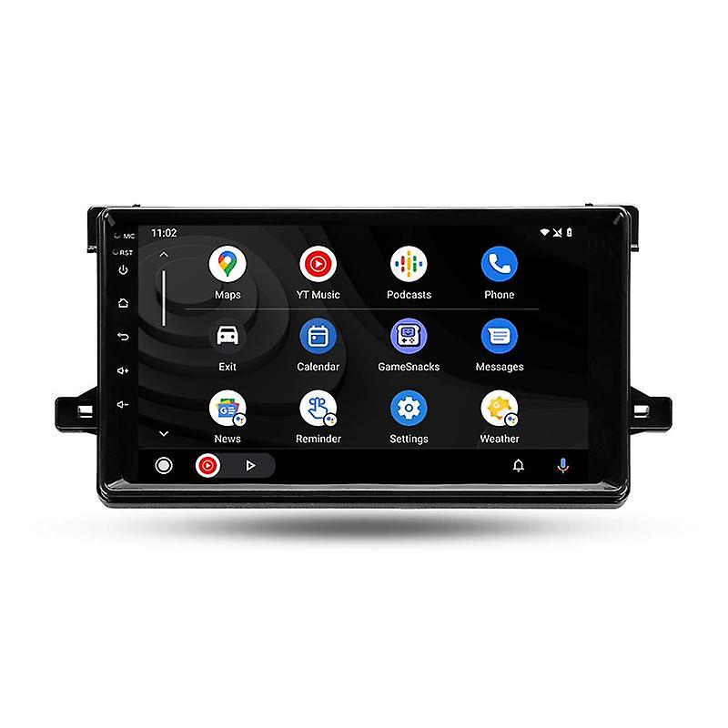 Wireless CarPlay Android Auto Radio for Toyota Prius XW50 2015 - 2020 Car Multimedia GPS autoradio