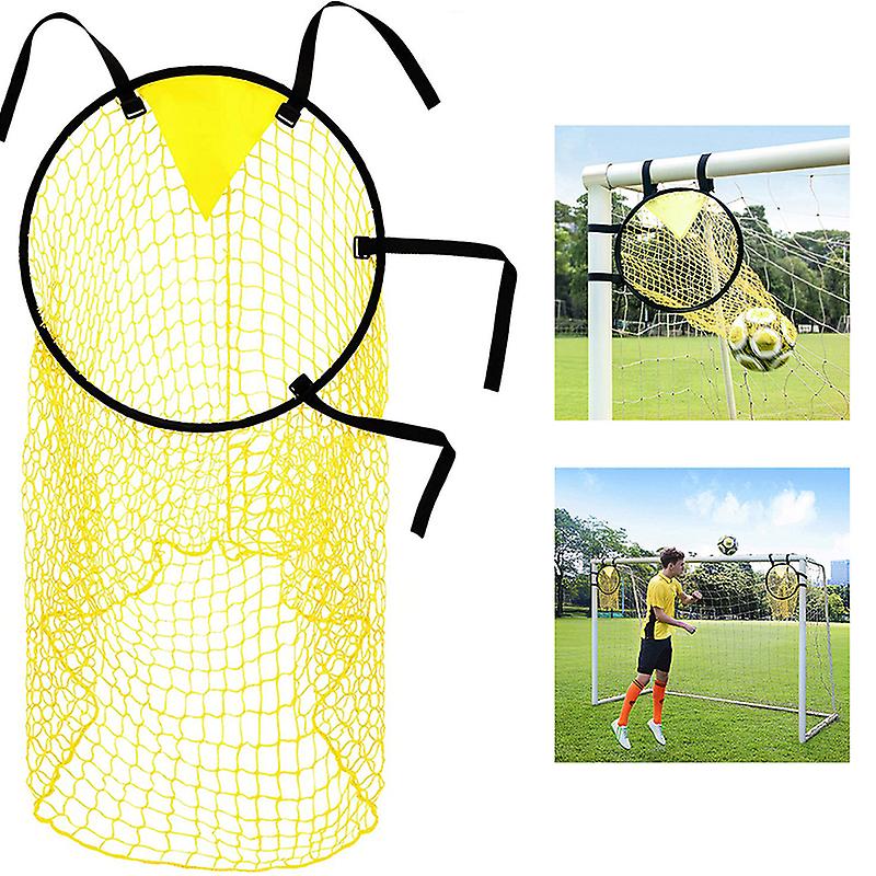 Soccer Training Shooting Net Equipment Football Training Target Net Practice