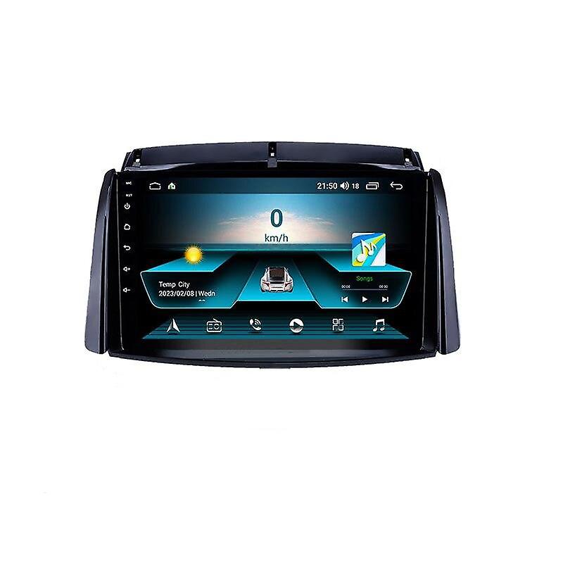Android Car Stereo Radio for Renault Koleos 2013-2016 2 Din GPS Navigation Car Multimedia Player