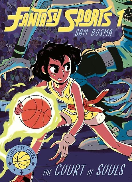 Fantasy Sports 1 by Sam Bosma Paperback