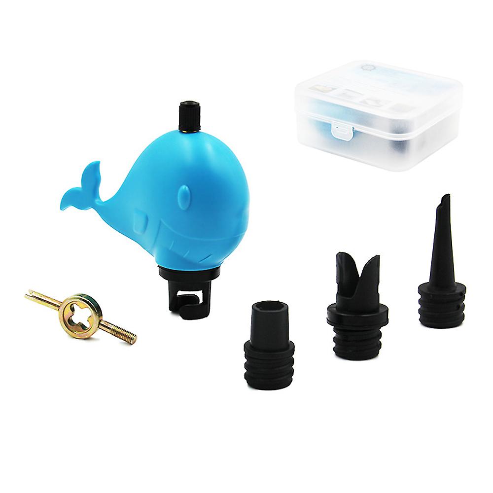 Surfboard Valves Adapter Multifunctional Paddle Board Inflate Adapters Set