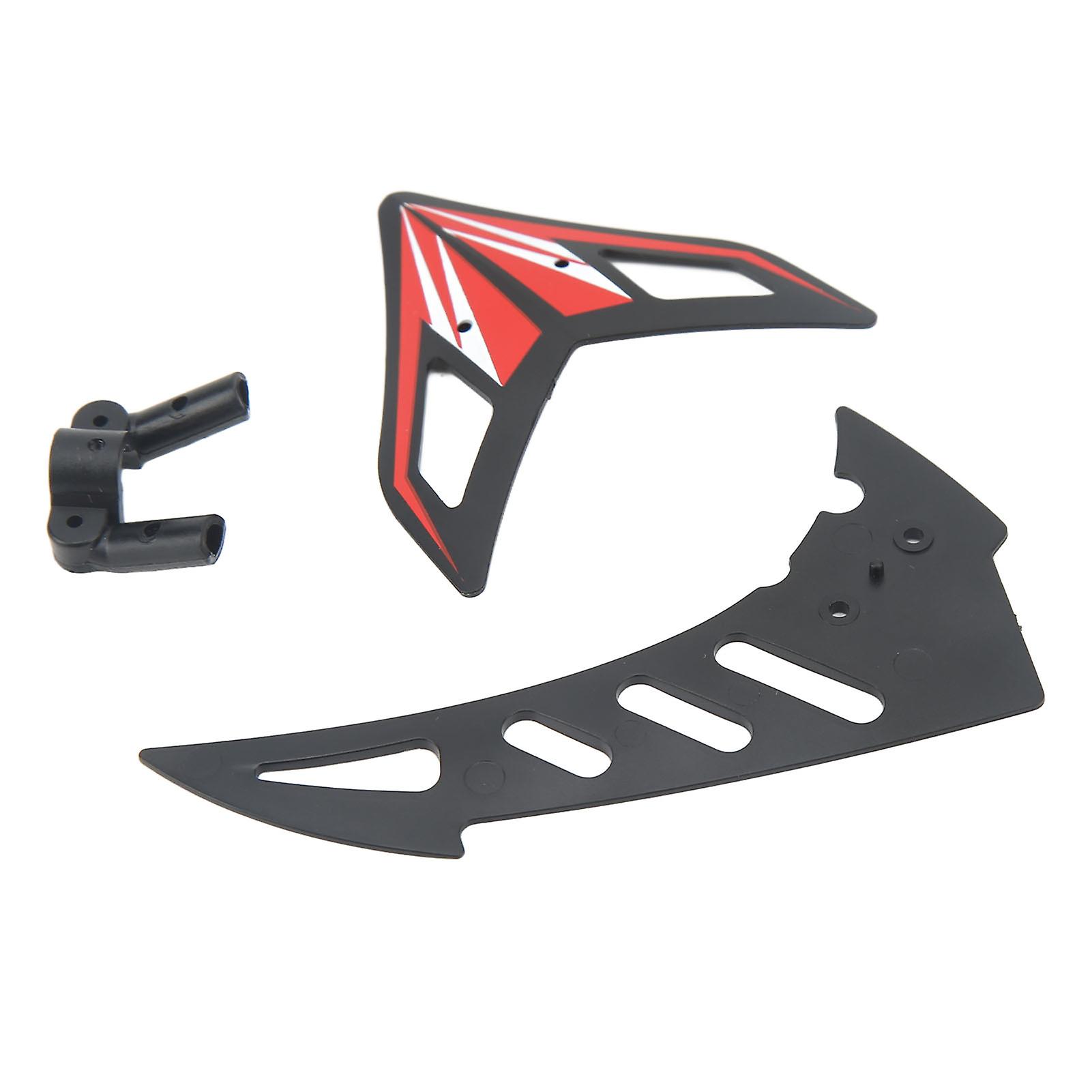 RC Plane Tail Wing Professional Standard Plastic Remote Control Plane Tail Wing V912 V912 A Helicopter
