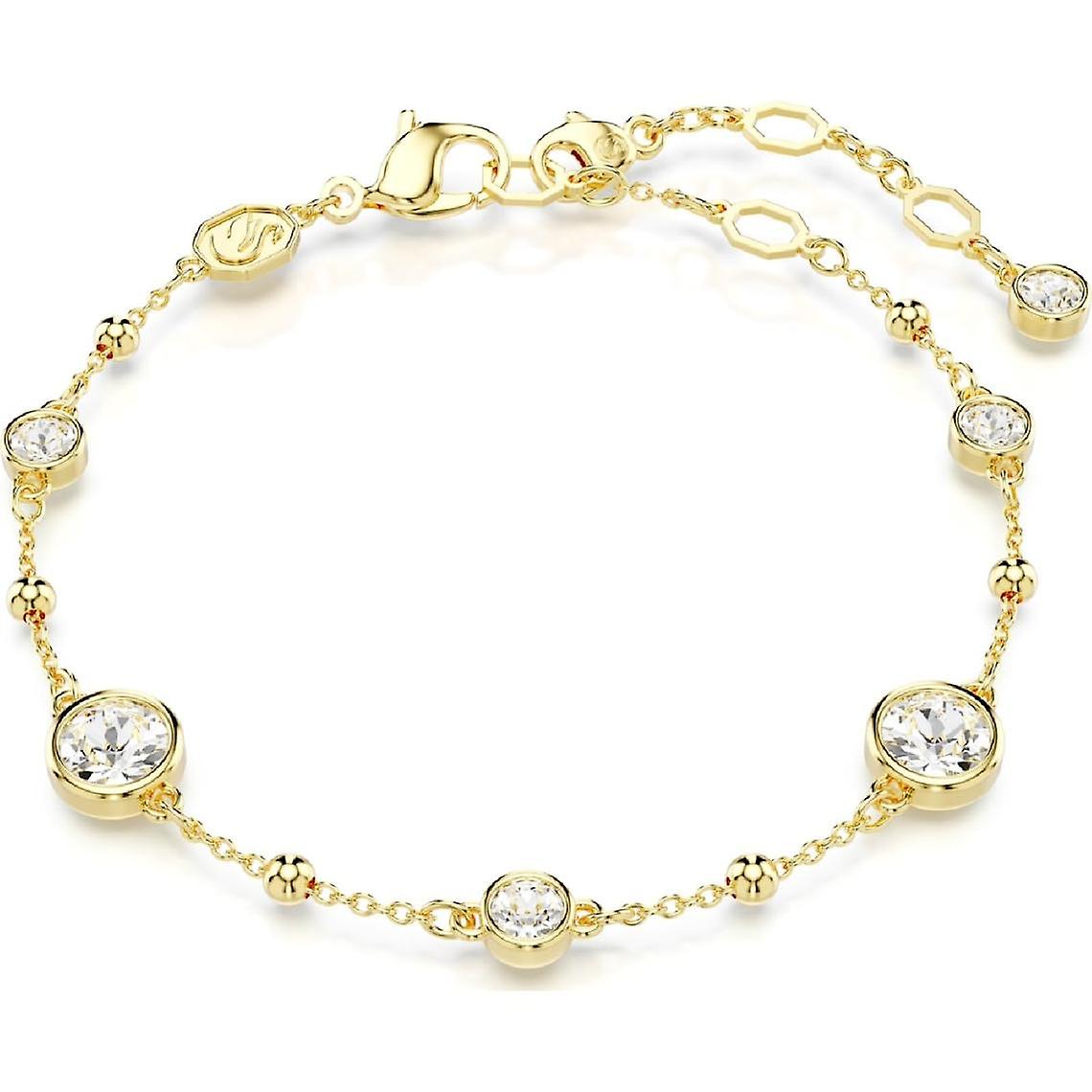 Pulsera Swarovski Imber para mujer - Oro 5680094