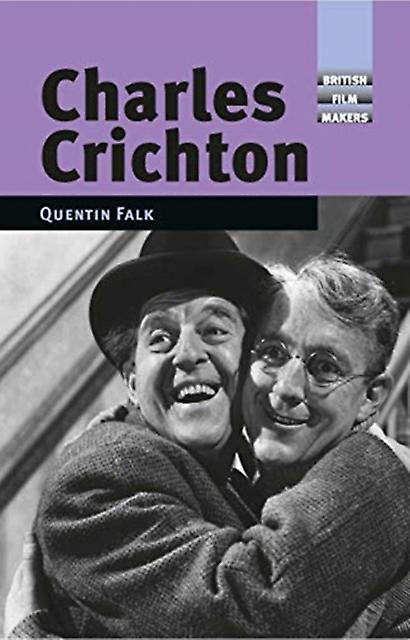 Charles Crichton af Quentin Falk Paperback bog