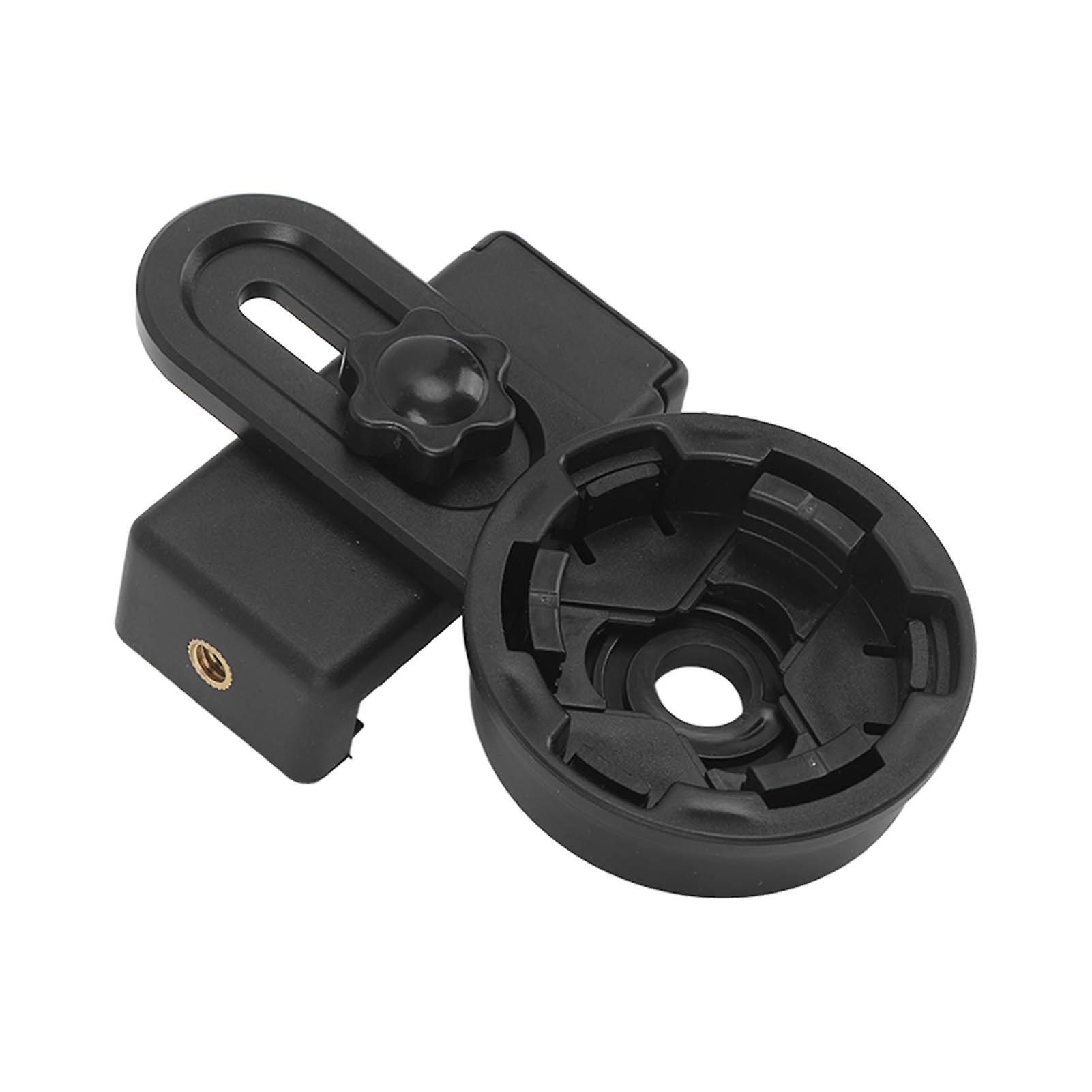 Cellphone Telescope Adapter Mount Universal Smartphone Adapter Mount for Telescope Photography