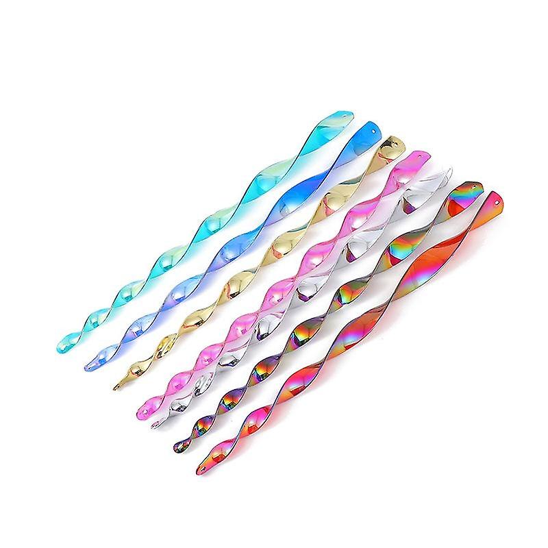 7 Pieces Hanging Bird Repellents, Reflective Bird Repellent, Wind Insect Repellents, Bird Repellent 