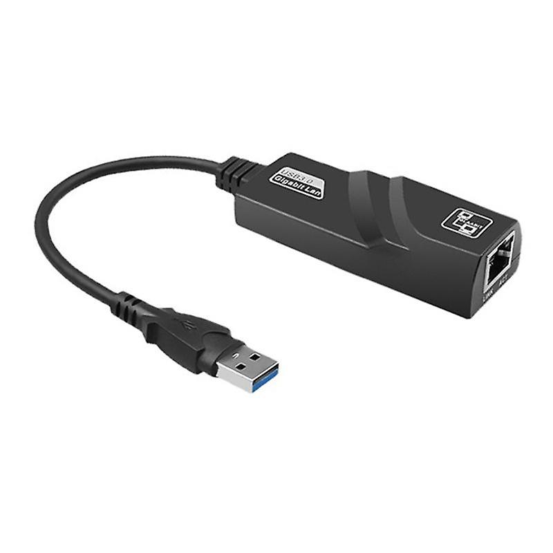 USB 3.0 to RJ45 Gigabit LAN card