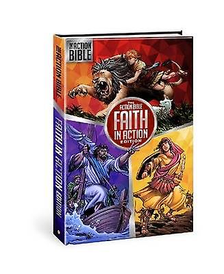 The Action Bible: Faith in Action Edition