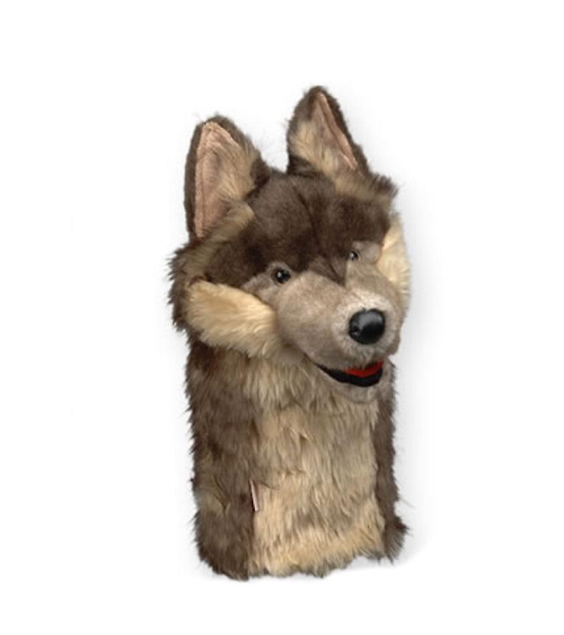 Daphnes Wolf Golf Driver Headcover