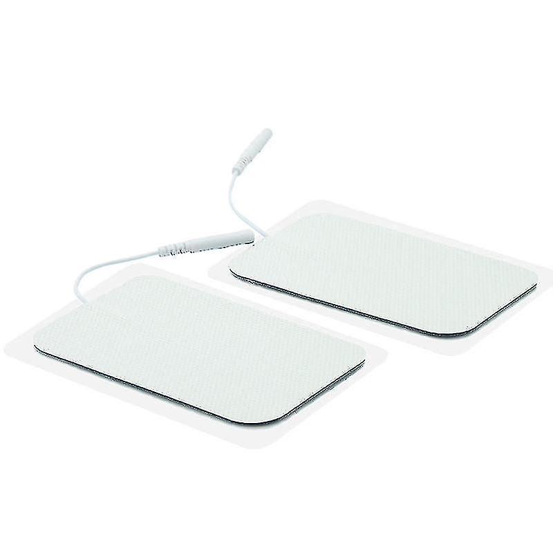 Tens Unit Replacement Pads - 10 Pieces Large Electrode Pads - 7cm*12cm