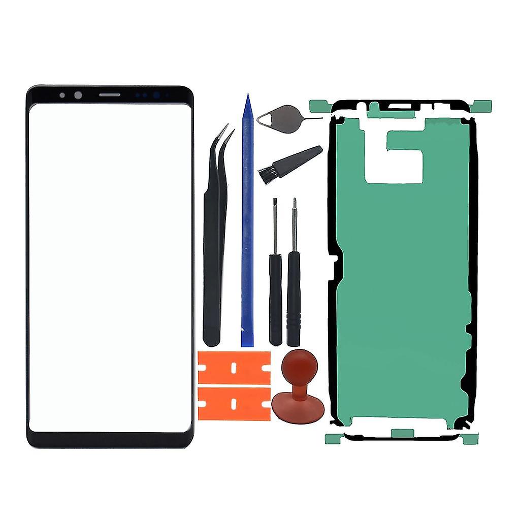 Front Outer Lens For Note 8 Touch-screen Panel