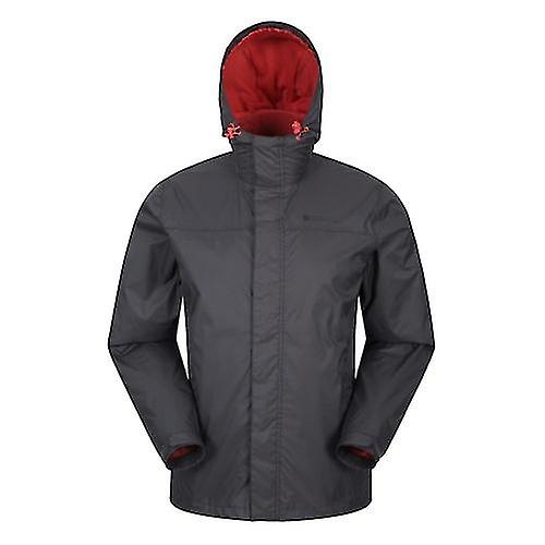 Mountain Warehouse Mens Torrent Waterproof Jacket