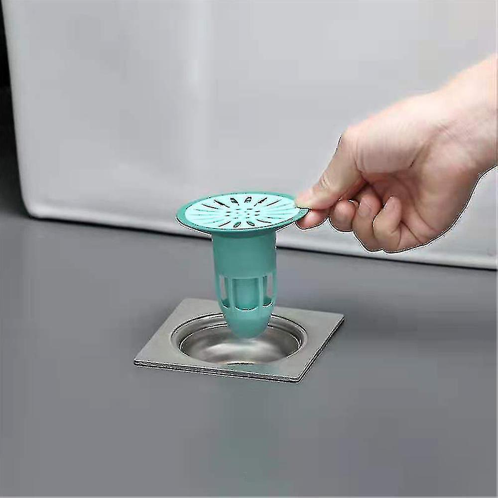 Kloak Anti-lugt Bruser Afløbsprop Deodorant Gulvafløbsdæksel szkyd A-YUHAO