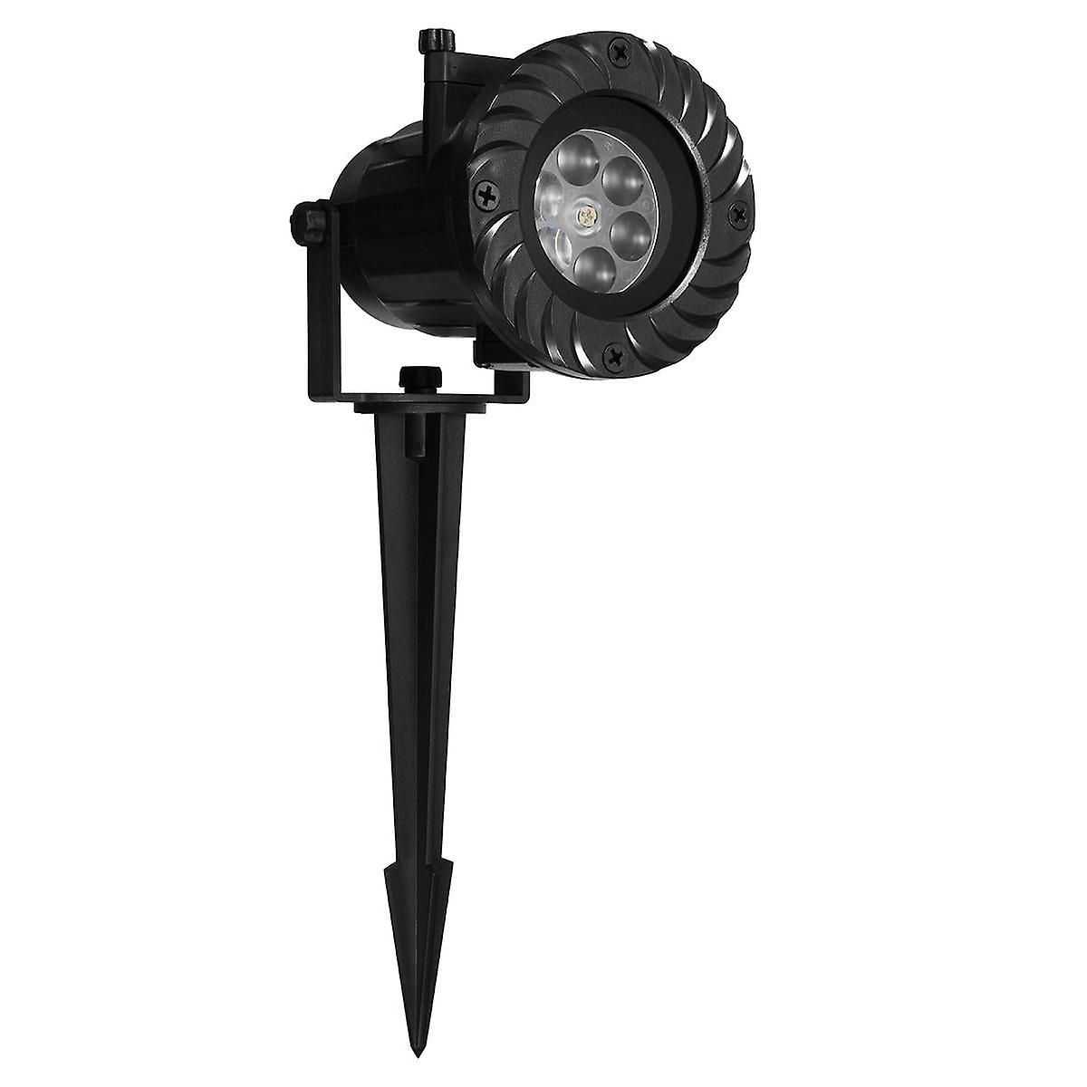 15 Patterns Led Projector Stage Light Party Dj Disco With Remote