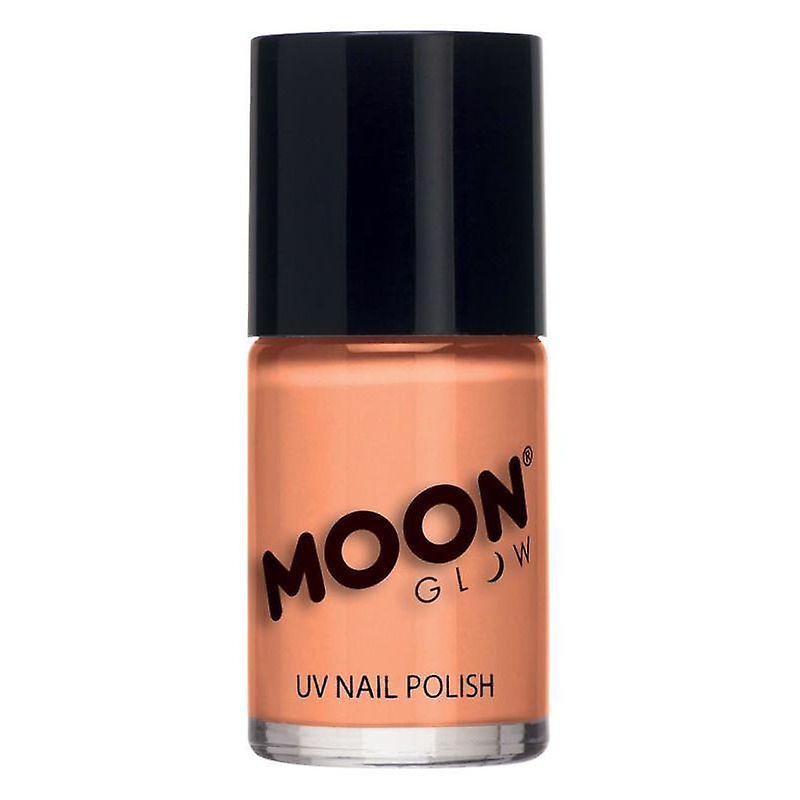 Moon Glow Pastel Neon Uv Nail Polish Single, 14ml M3102