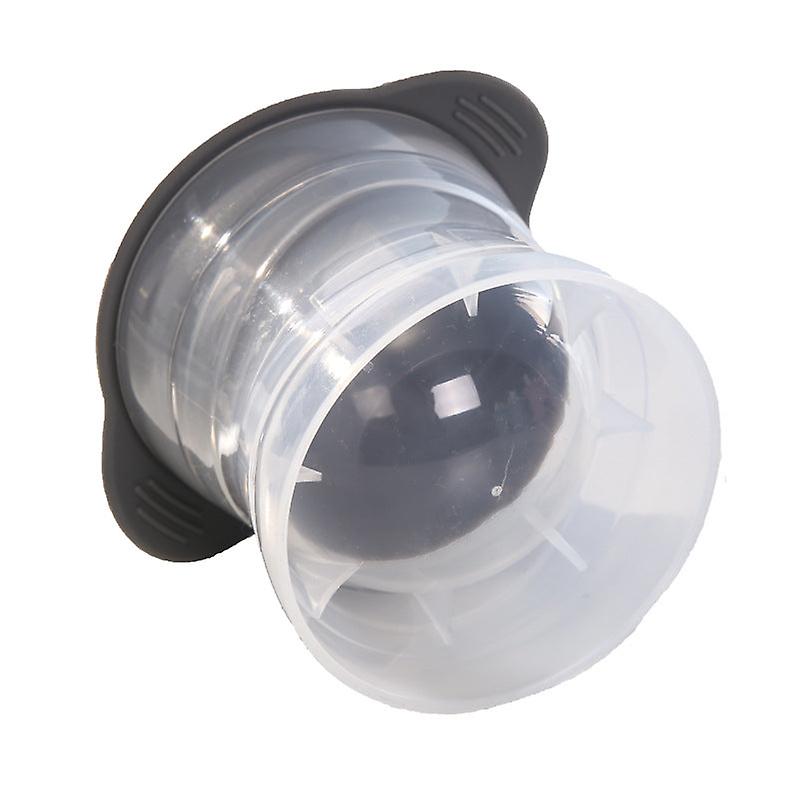 Ice Cube Trays Moids Frozen Storage Containers For Chocolate Cold Drinks Round Silicone No952