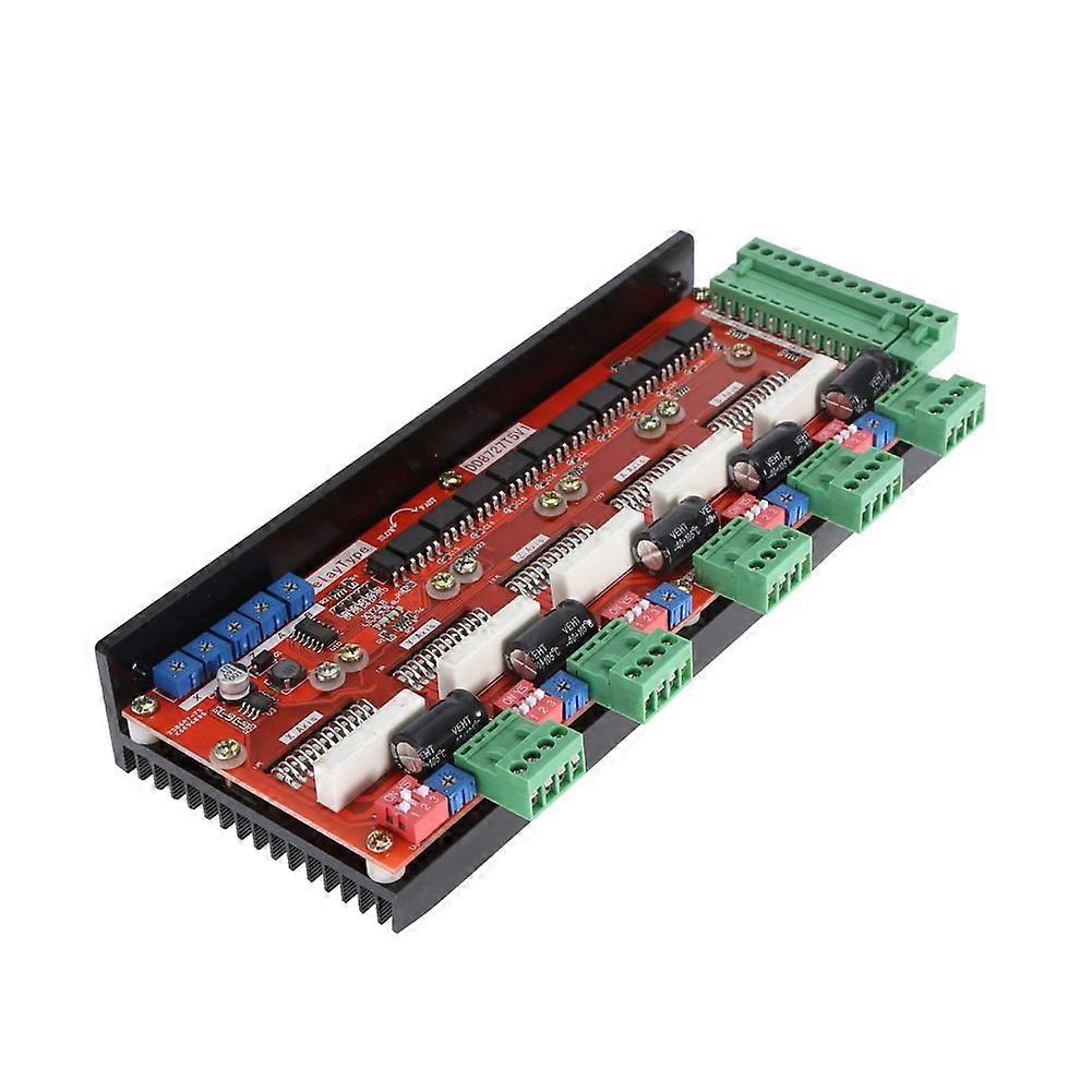 LV8727 CNC 5 assi 2 fasi driver per motori passo-passo 4A 128 microstep