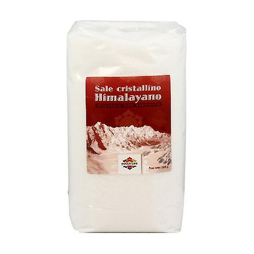 Fine white Himalayan salt 1 kg
