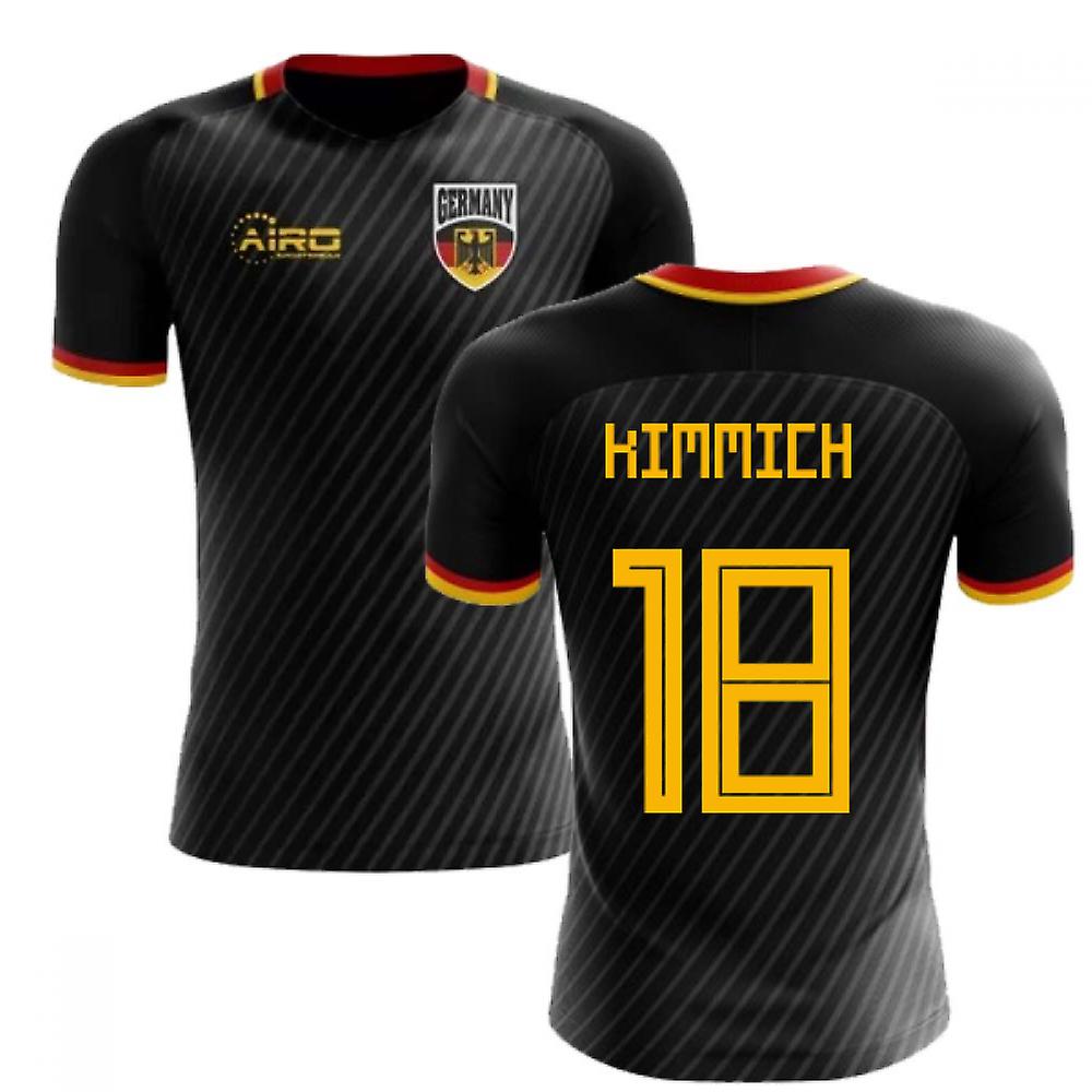 2025-2026 Germany Third Concept Football Shirt (Kimmich 18) - Kids
