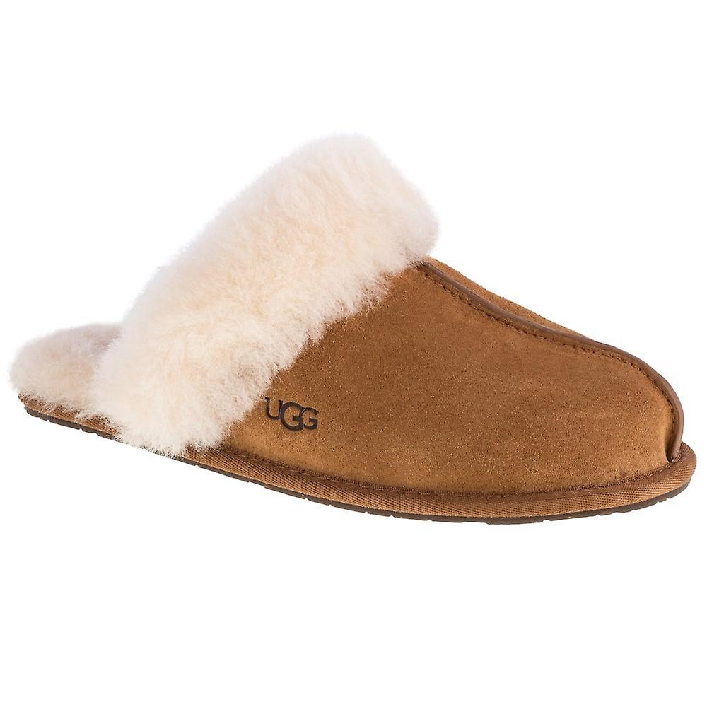 UGG W Scuffette II 1106872CHE universal winter women