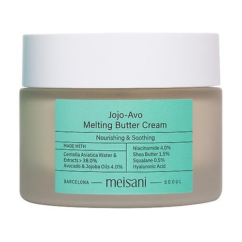 Jojo-Avo Nourishing Moisturizer 50 ml of cream